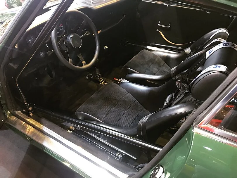 Rétromobile 2018